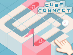 खेल Cube Connect