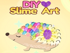 खेल DIY Slime Art