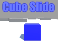 खेल Cube Slide