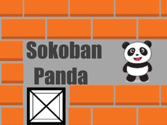 खेल Sokoban Panda