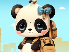 खेल Panda Adventure