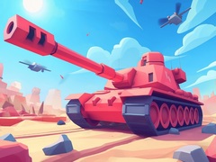 खेल Tank Battle.io