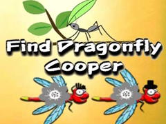 खेल Find Dragonfly Cooper