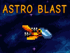 खेल Astro Blast