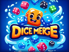 खेल Dice Merge