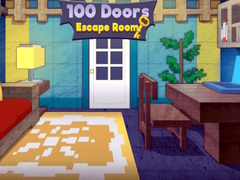 खेल 100 Rooms Escape