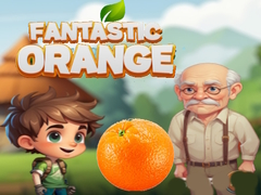 खेल Fantastic Orange