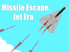 खेल Missile Escape. Jet Era