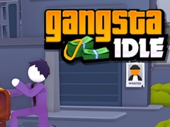 खेल Gangsta Idle