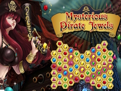 खेल Mysterious Pirate Jewels 3