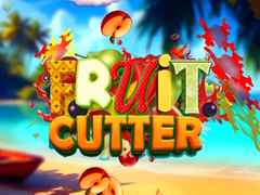 खेल Fruit Cutter 