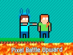 खेल Pixel Battle Upward