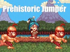 खेल Prehistoric Jumper