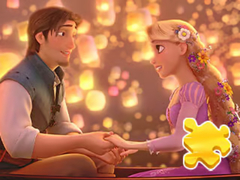 खेल Jigsaw Puzzle: Rapunzel