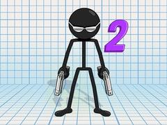 खेल Gun Fu Stickman Edition 2