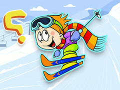 खेल Kids Quiz: Winter Olympic Common Sense