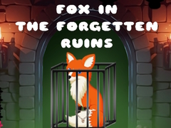 खेल Fox in the Forgotten Ruins