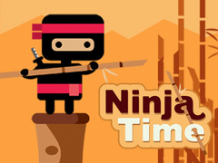 खेल Ninja Time