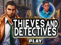 खेल Thieves and Detectives