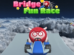 खेल Bridge Fun Race