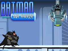 खेल Batman Versus Mr. Freeze