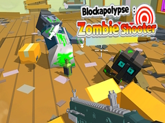 खेल Blockapolypse: Zombie Shooter