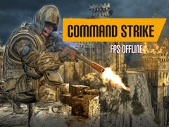 खेल Command Strike FPS Offline