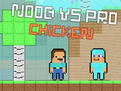 खेल Noob vs Pro Chicken