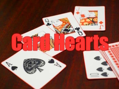 खेल Card Hearts