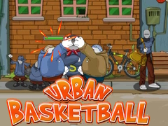 खेल Urban Basketbal