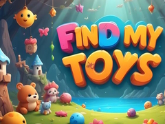 खेल Find My Toys 