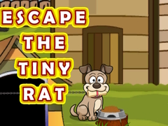 खेल Escape The Tiny Rat