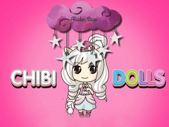 खेल Chibi Doll Hidden Stars