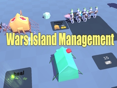 खेल Wars Island Management