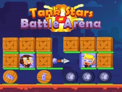 खेल Tank Stars - Battle Arena