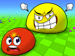 खेल Eat Blobs Simulator