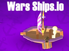 खेल Wars Ships.io