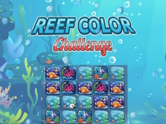 खेल Reef Color Challenge