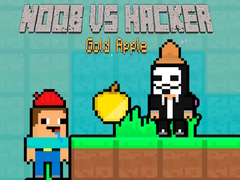 खेल Noob vs Hacker Gold Apple