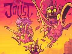 खेल Chicken Joust