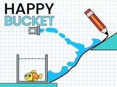 खेल Happy Bucket