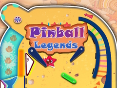 खेल Pinball Legends