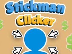 खेल Stickman Clicker