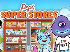 खेल Pepi Super Stores