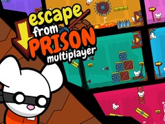 खेल Escape From Prison Multiplayer