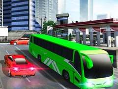 खेल Bus Driving 3d Simulator