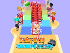 खेल Baby Doll Factory