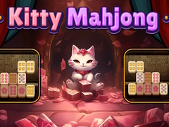 खेल Kitty Mahjong