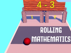 खेल Rolling Mathematics