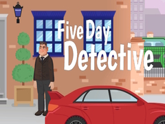 खेल Five Day Detective